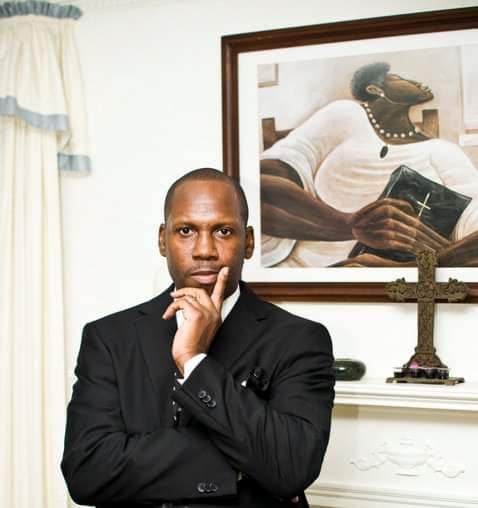 Rev. Dr. Andre Brooks